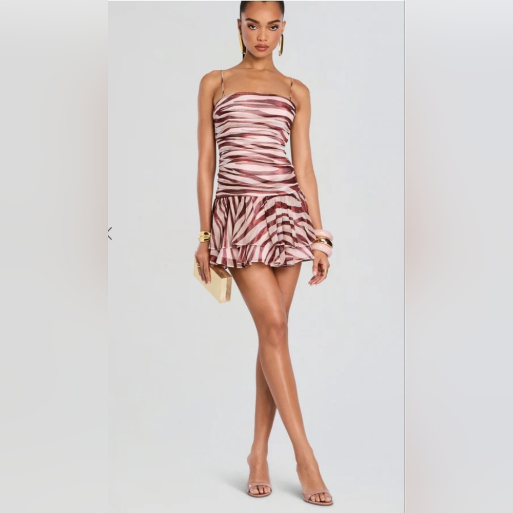 Retrofete New York Shaniece Dress NWT